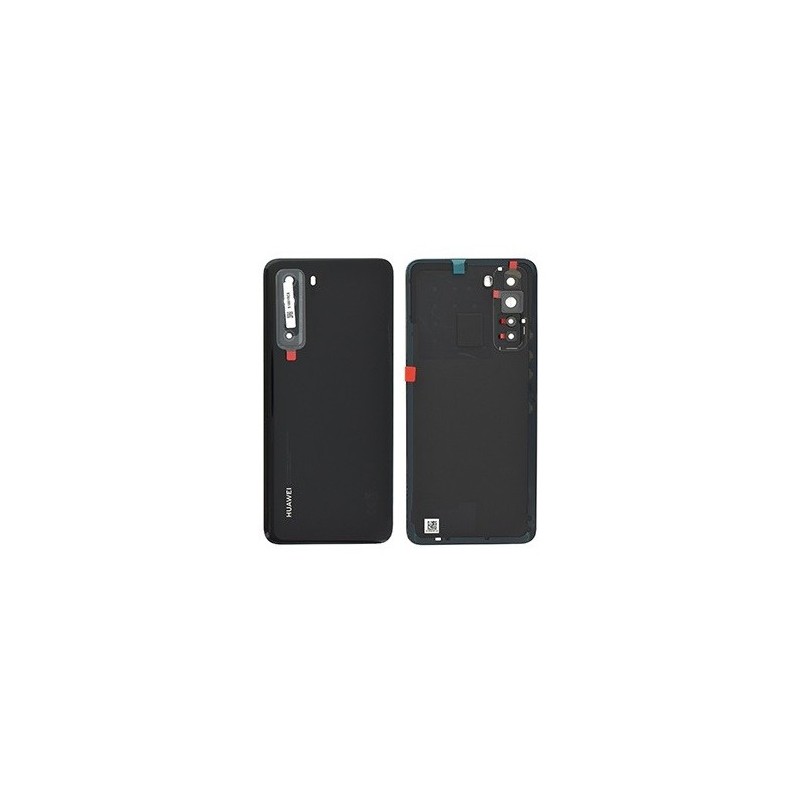 COVER BATTERIA HUAWEI P40 LITE 5G MIDNIGHT BLAK (NERO)