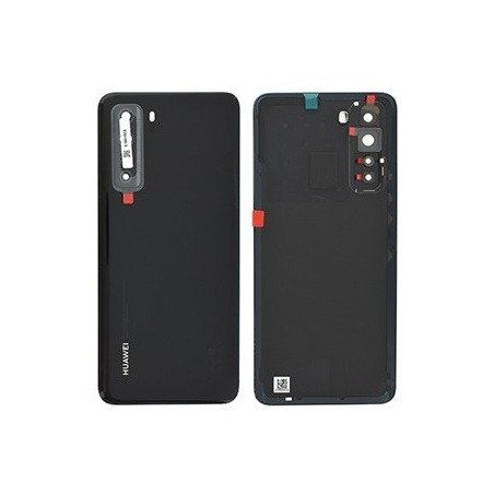 COVER BATTERIA HUAWEI P40 LITE 5G MIDNIGHT BLAK (NERO)