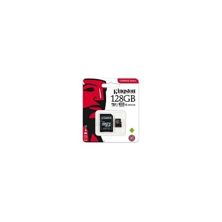 MEMORIA 128GB KINGSTON MICRO SDCS2