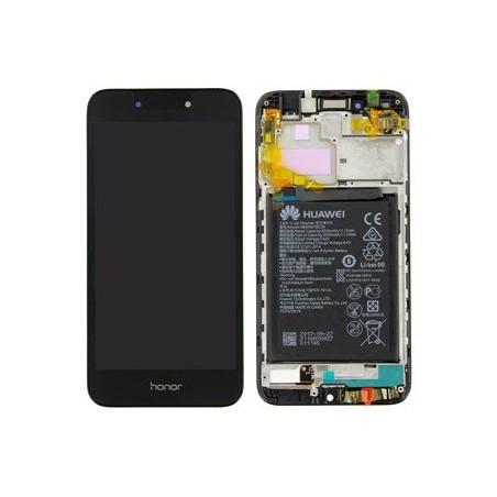 DISPLAY HUAWEI HONOR 6A NERO