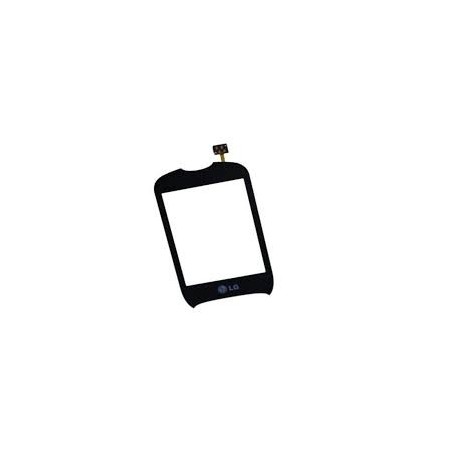 TOUCH SCREEN LG BUBBLE T310 NERO