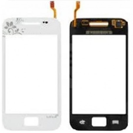 TOUCH SCREEN SAMSUNG GALAXY ACE GT-S5830i BIANCO LA FLEUR