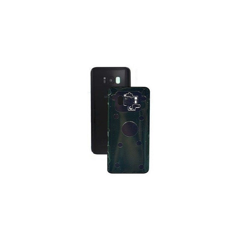 COVER BATTERIA SAMSUNG GALAXY S8 PLUS SM-G955 MIDNIGTH BLACK (NERO)