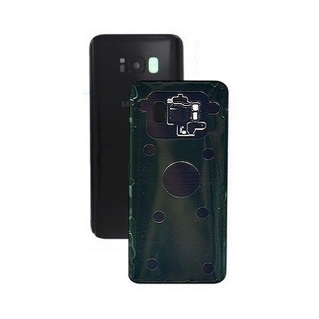 COVER BATTERIA SAMSUNG GALAXY S8 PLUS SM-G955 MIDNIGTH BLACK (NERO)