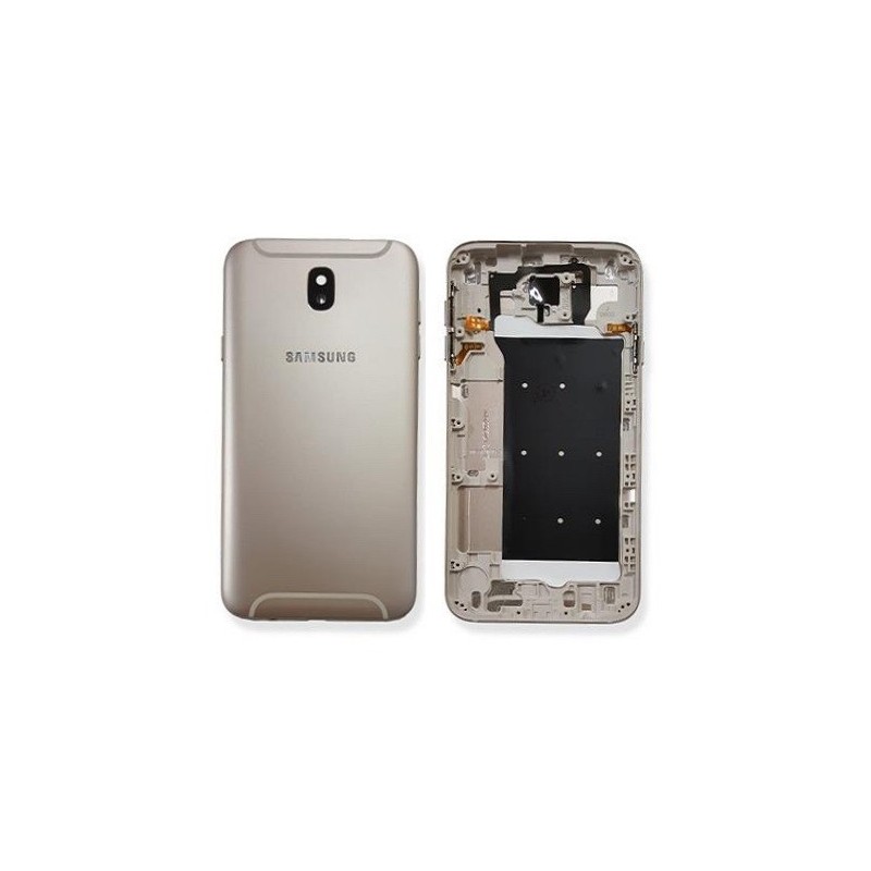 COVER POSTERIORE SAMSUNG GALAXY J7 2017 SM-J730 ORO