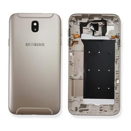 COVER POSTERIORE SAMSUNG GALAXY J7 2017 SM-J730 ORO