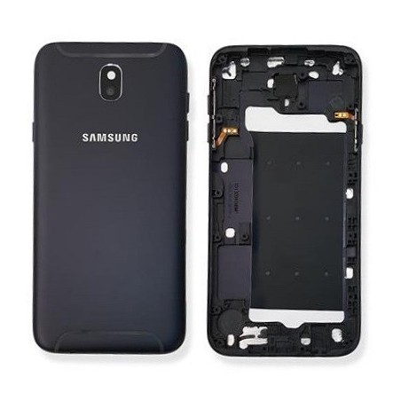 COVER POSTERIORE SAMSUNG GALAXY J7 2017 SM-J730 NERO