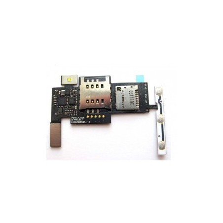 FLAT CABLE LG P970 CON LETTORE SIM CARD