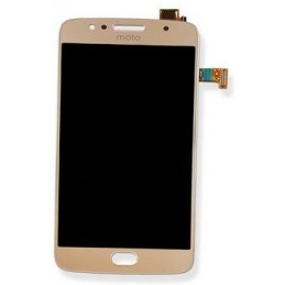 DISPLAY LENOVO MOTO G5s ORO