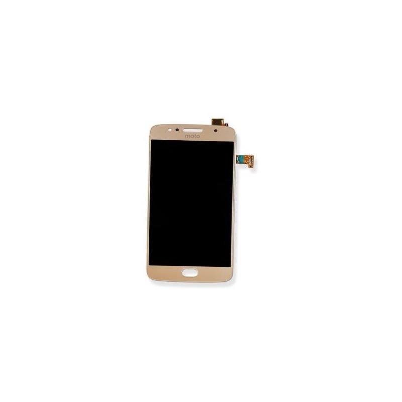 DISPLAY LENOVO MOTO G5s ORO