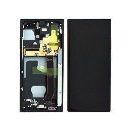 DISPLAY SAMSUNG GALAXY NOTE 20 ULTRA 5G SM-N986 NERO