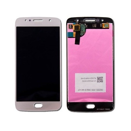 DISPLAY LENOVO MOTO G5s SILVER