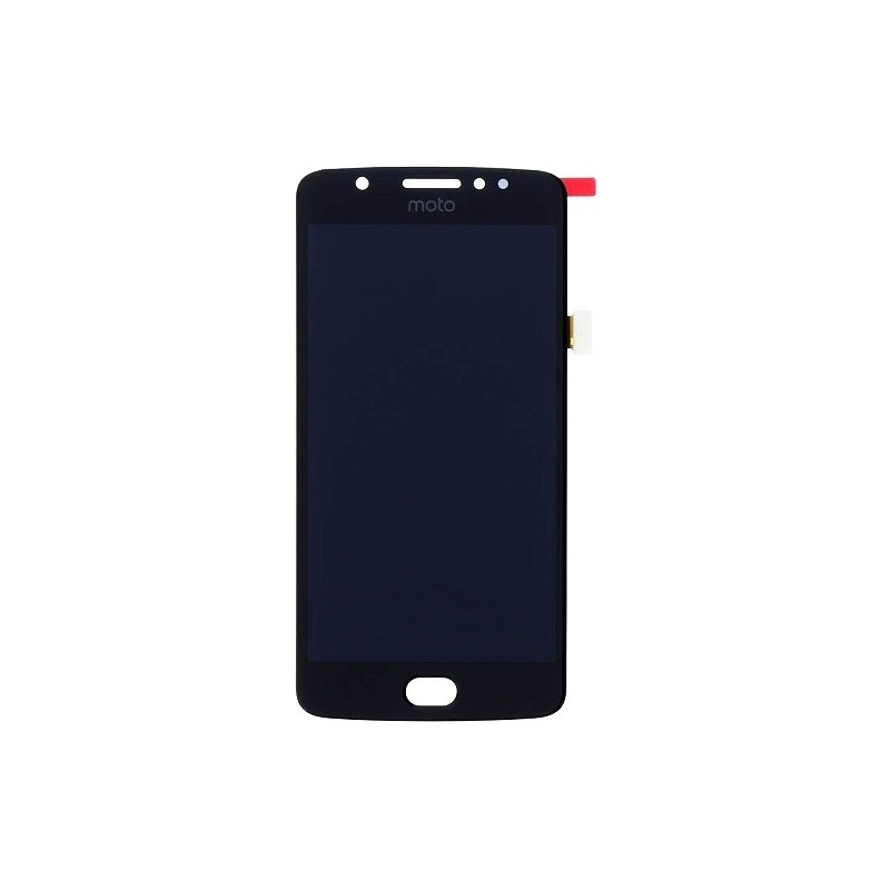 DISPLAY LENOVO MOTO E4 NERO