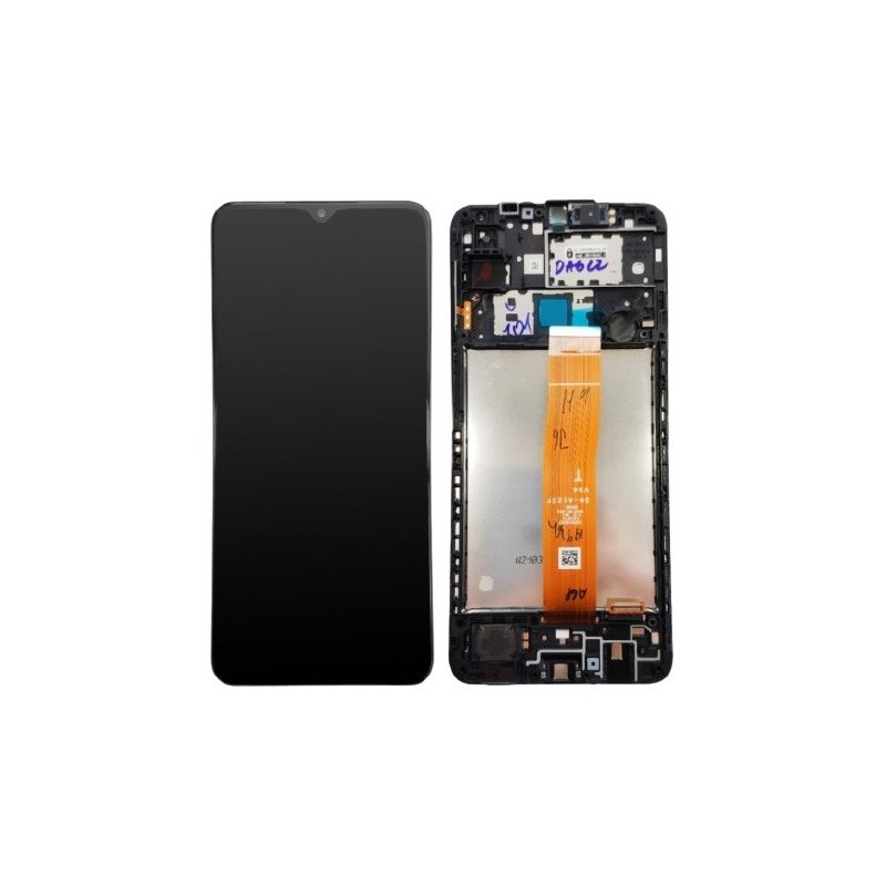 DISPLAY SAMSUNG GALAXY A12 SM-A125