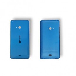 COVER BATTERIA NOKIA LUMIA 540 BLU