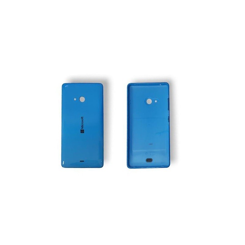 COVER BATTERIA NOKIA LUMIA 540 BLU