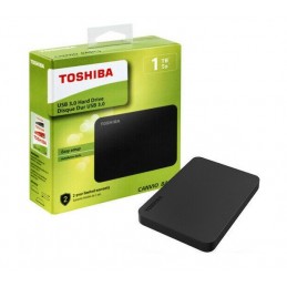 HARD DISK ESTERNO 1TB TOSHIBA CANVIO BASICS 2.5" USB 3.0