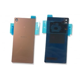 COVER BATTERIA SONY XPERIA Z3 D6603 D6653 RAME