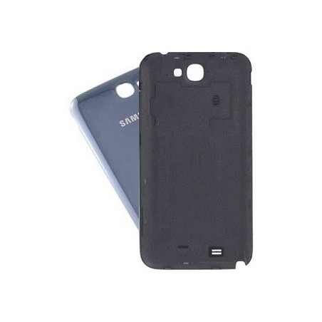 COVER BATTERIA SAMSUNG GALAXY NOTE 2 GT-N7100 BLU