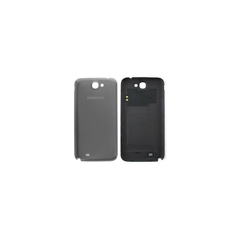 COVER BATTERIA SAMSUNG GALAXY NOTE 2 GT-N7100 GRIGIO