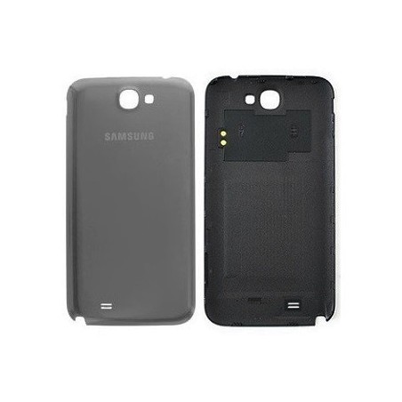 COVER BATTERIA SAMSUNG GALAXY NOTE 2 GT-N7100 GRIGIO