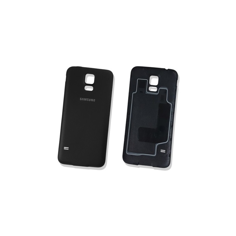 COVER BATTERIA SAMSUNG GALAXY S5 NEO SM-G903 NERO