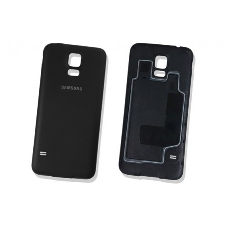 COVER BATTERIA SAMSUNG GALAXY S5 NEO SM-G903 NERO