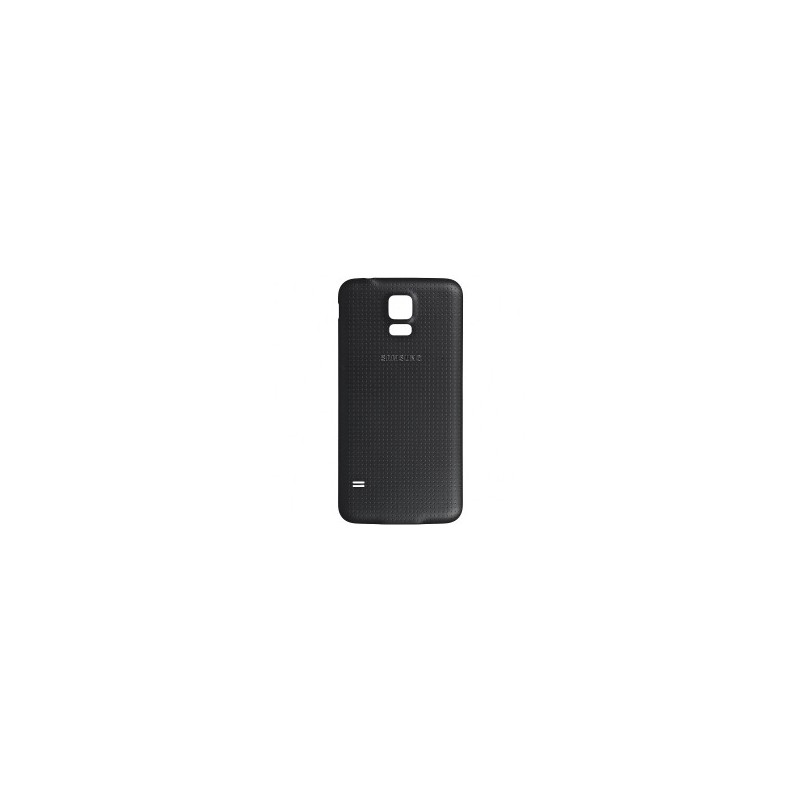 COVER BATTERIA SAMSUNG GALAXY S5 SM-G900 NERO