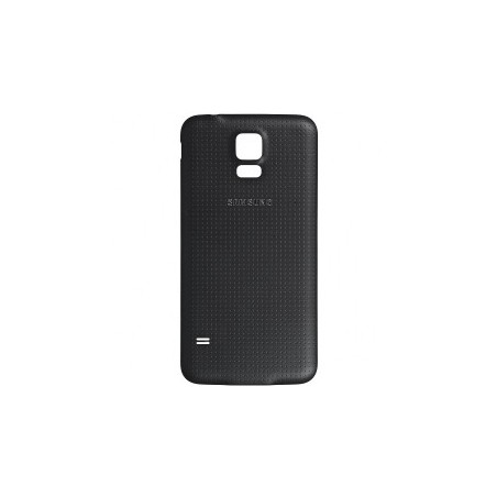 COVER BATTERIA SAMSUNG GALAXY S5 SM-G900 NERO