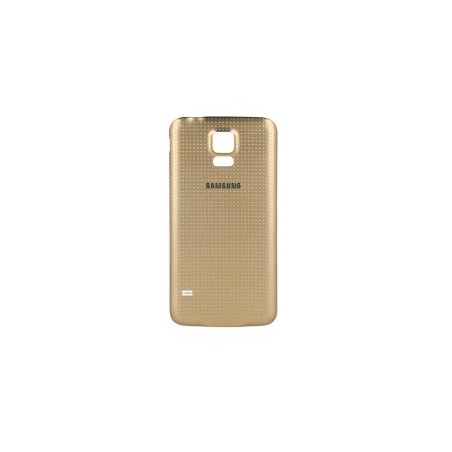COVER BATTERIA SAMSUNG GALAXY S5 SM-G900 ORO