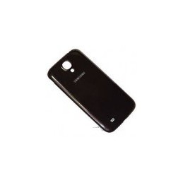 COVER BATTERIA SAMSUNG GALAXY S4 MINI LTE GT-I9195 MARRONE