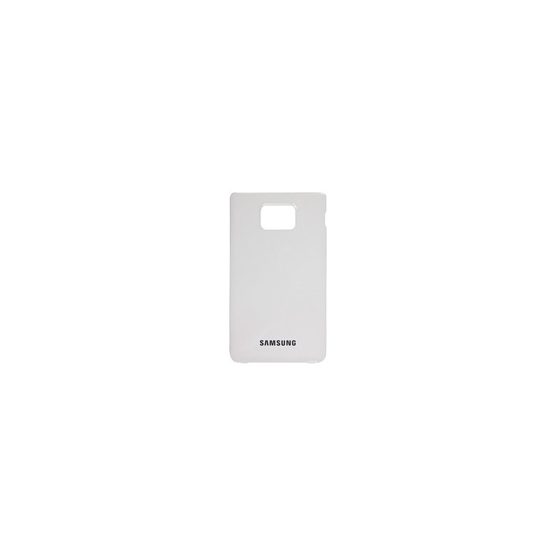 COVER BATTERIA SAMSUNG GALAXY S2 GT-I9100 BIANCO