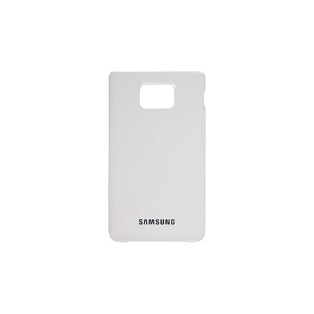 COVER BATTERIA SAMSUNG GALAXY S2 GT-I9100 BIANCO