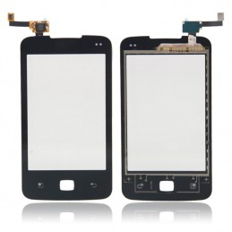 TOUCH SCREEN LG OPTIMUS HUB E510 NERO