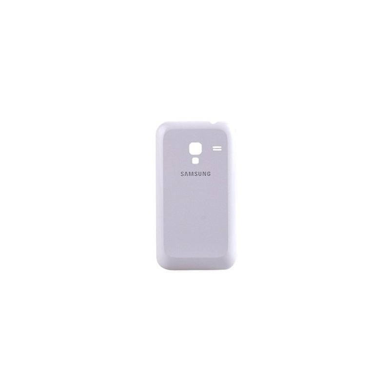 COVER BATTERIA GALAXY ACE PLUS GT-S7500 BIANCO