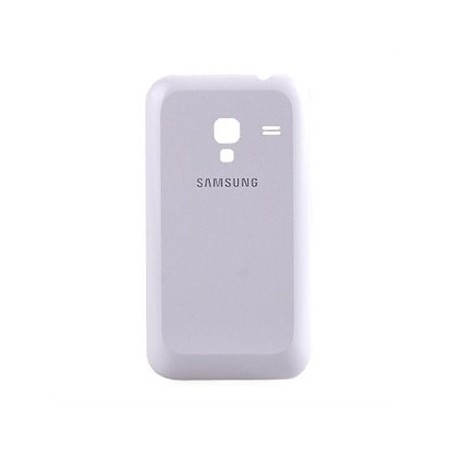 COVER BATTERIA GALAXY ACE PLUS GT-S7500 BIANCO