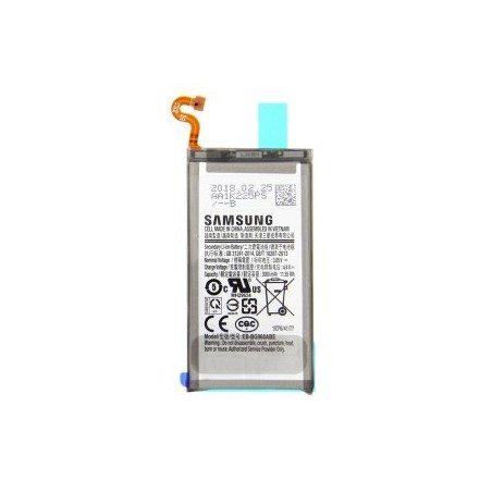 BATTERIA SAMSUNG GALAXY S9 SM-G960 - EB-BG960ABE/EB-BG960ABA