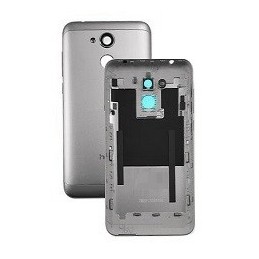 COVER POSTERIORE HUAWEI HONOR 6A PRO SILVER