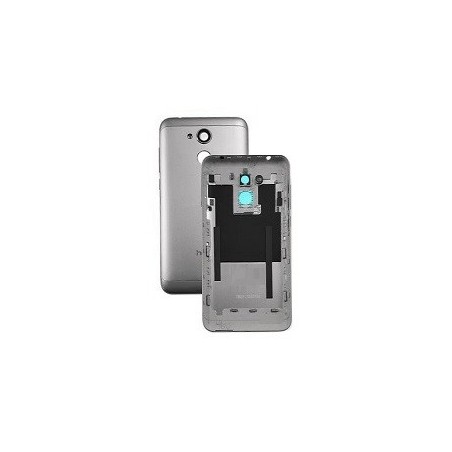 COVER POSTERIORE HUAWEI HONOR 6A PRO SILVER