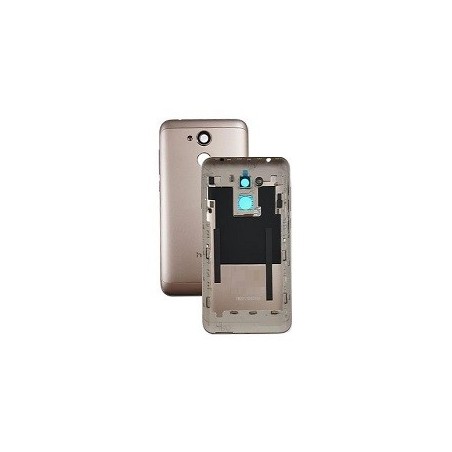 COVER POSTERIORE HUAWEI HONOR 6A PRO ORO