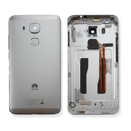 COVER BATTERIA HUAWEI NOVA PLUS SILVER