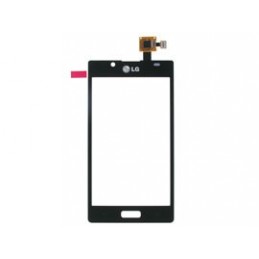 TOUCH SCREEN + FRAME LG OPTIMUS L7 P700 NERO