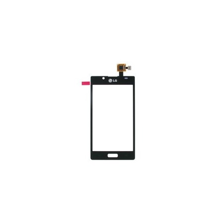 TOUCH SCREEN + FRAME LG OPTIMUS L7 P700 NERO