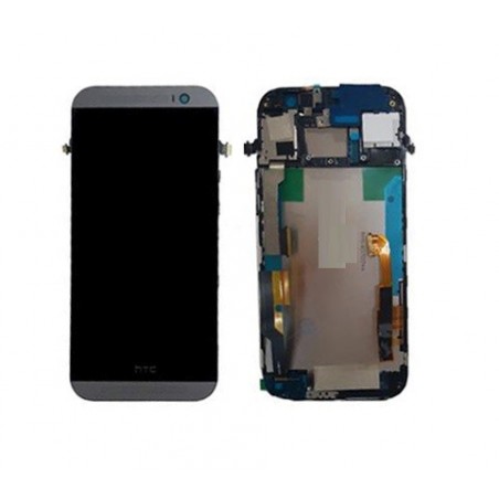 DISPLAY HTC ONE M8 GRIGIO