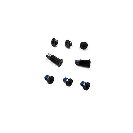 KIT VITI APPLE MACBOOK (12.0'') A1534 NERO