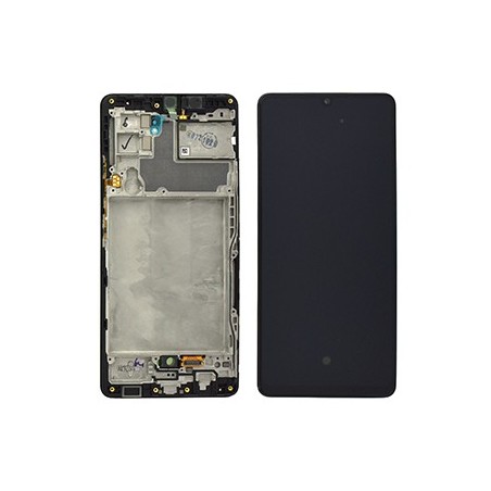 DISPLAY SAMSUNG GALAXY A42 5G SM-A426 NERO