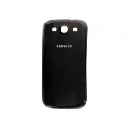 COVER BATTERIA SAMSUNG GALAXY S3 GT-I9300 NERO