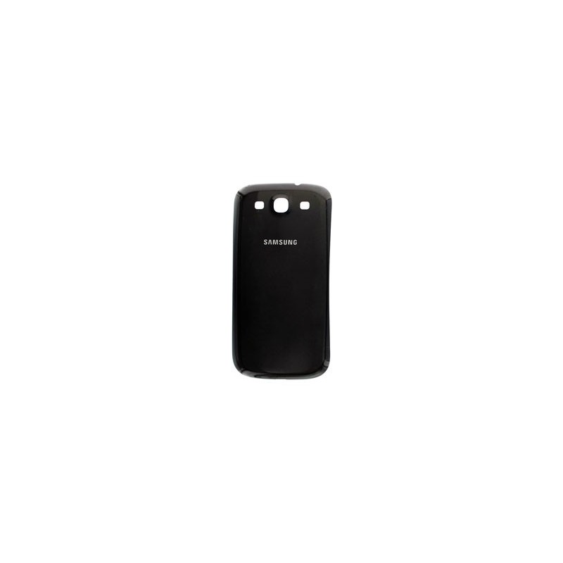 COVER BATTERIA SAMSUNG GALAXY S3 GT-I9300 NERO