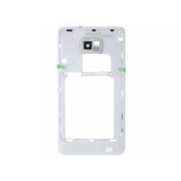 COVER CENTRALE SAMSUNG GALAXY S2 GT-I9100 BIANCO