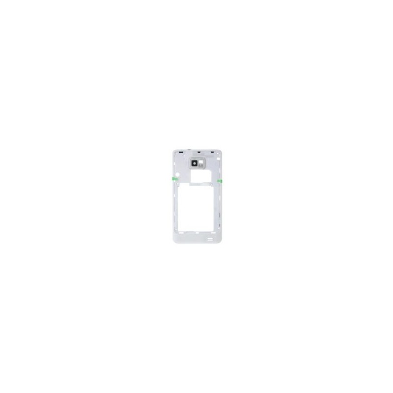 COVER CENTRALE SAMSUNG GALAXY S2 GT-I9100 BIANCO